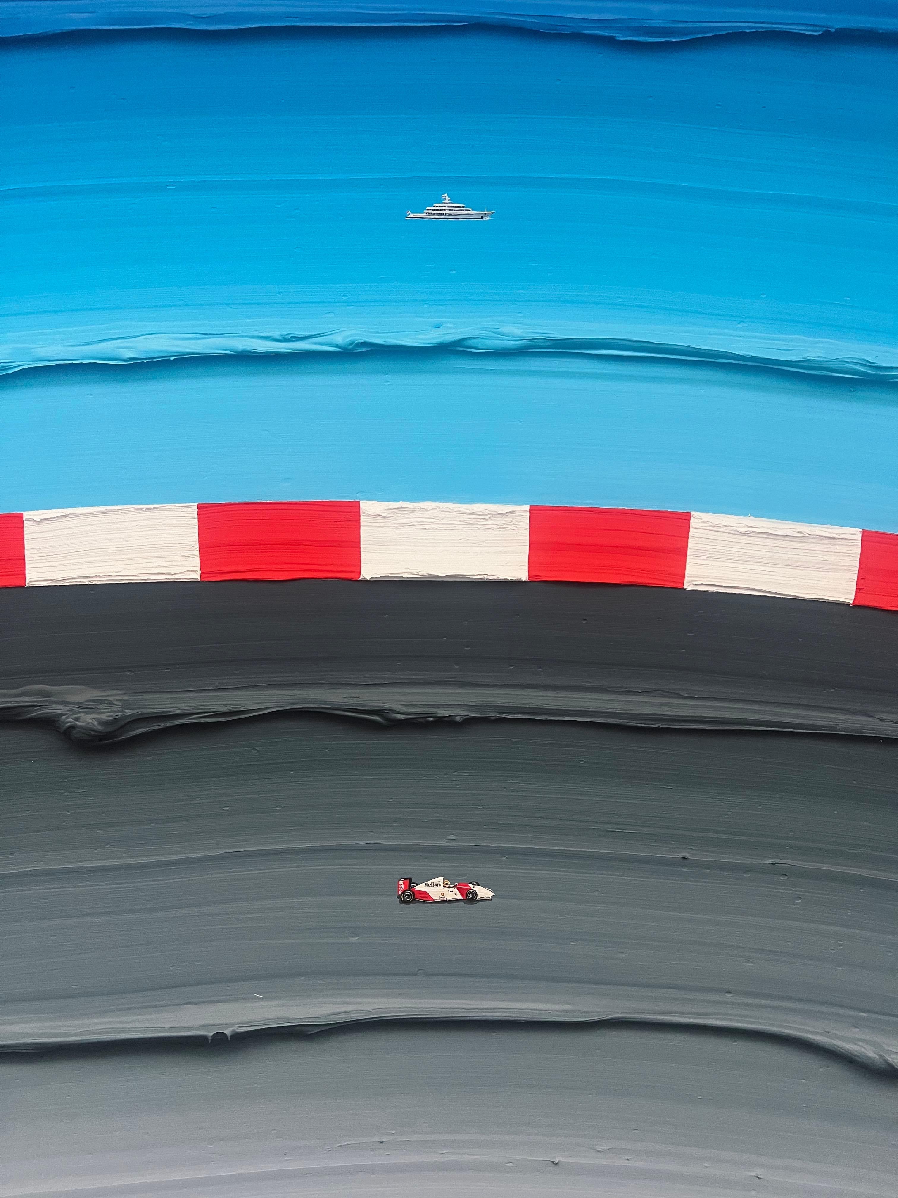 Werner Bronkhorst - Monaco - Motorsports, Superyacht For Sale 1