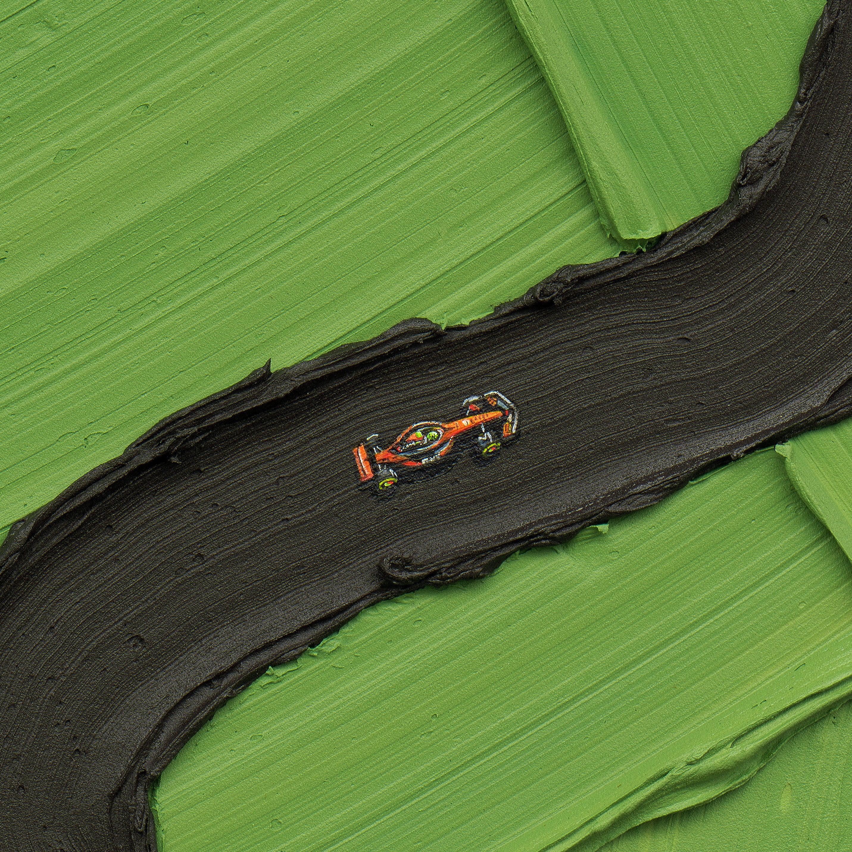 Werner Bronkhorst - On the Right Track - Formula 1 im Angebot 2