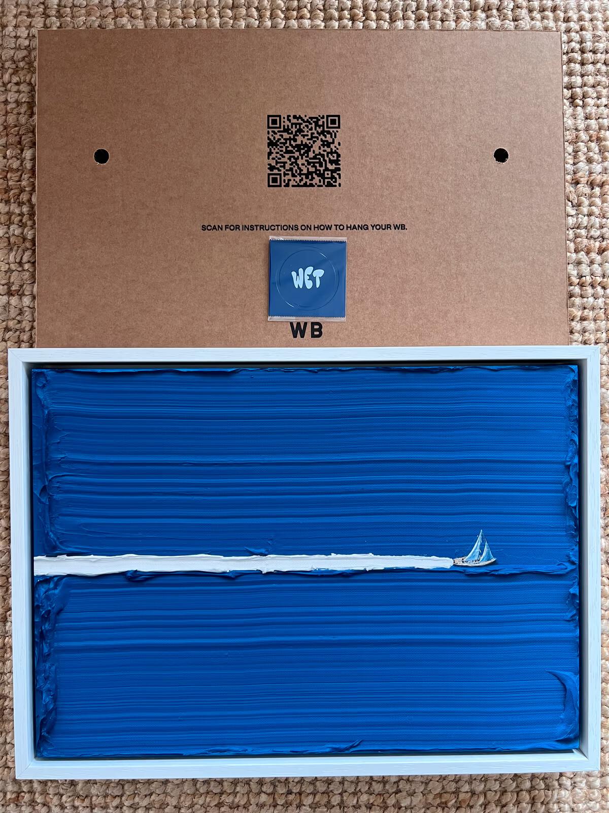 Werner Bronkhorst - Sail Away For Sale 1