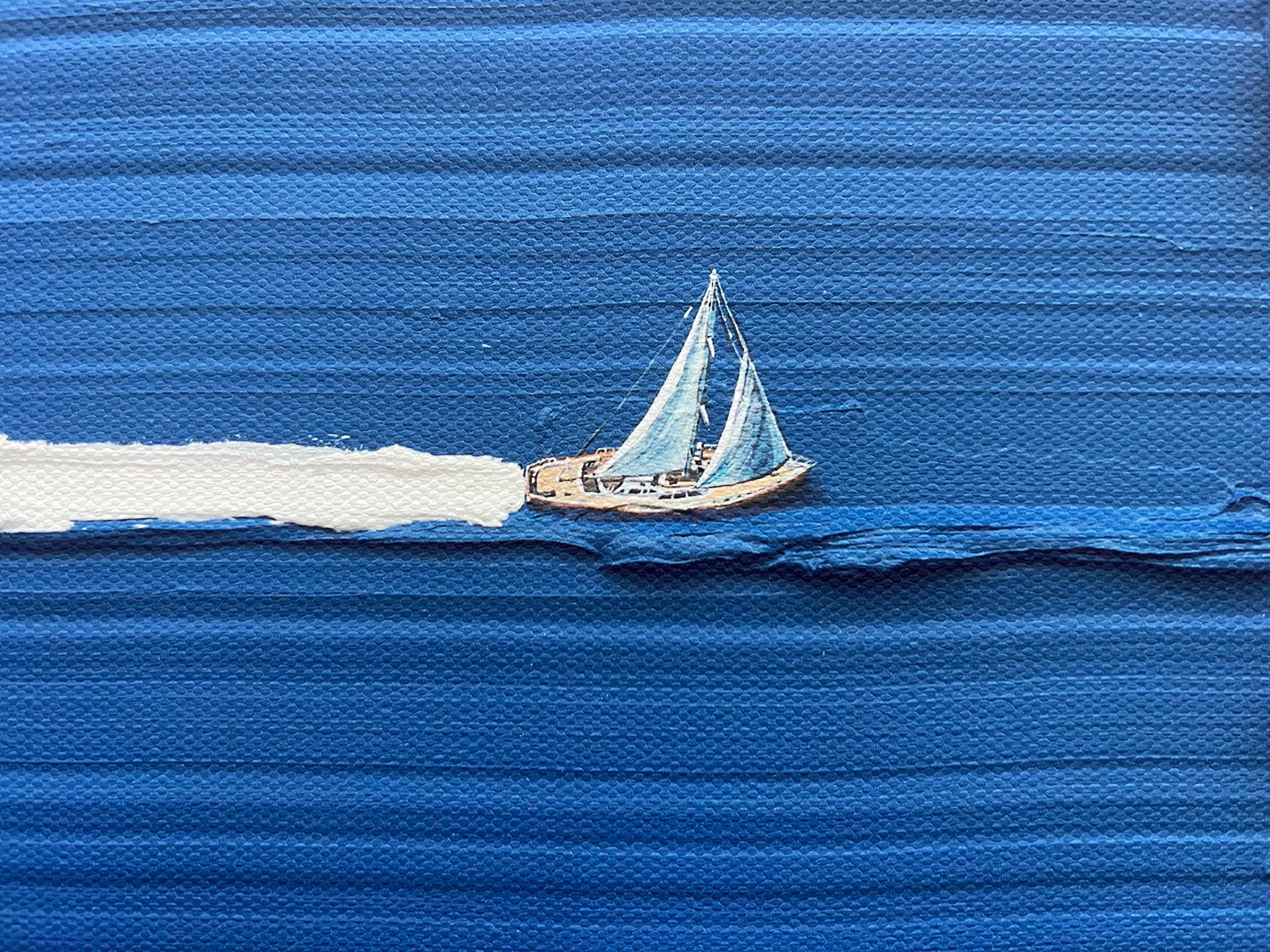Werner Bronkhorst - Sail Away For Sale 1