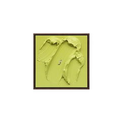 Werner Bronkhorst, SWING, Serie Malbon Golf, Enmarcado, 2025