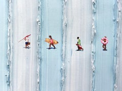 Werner Bronkhorst - Camminare sull'acqua