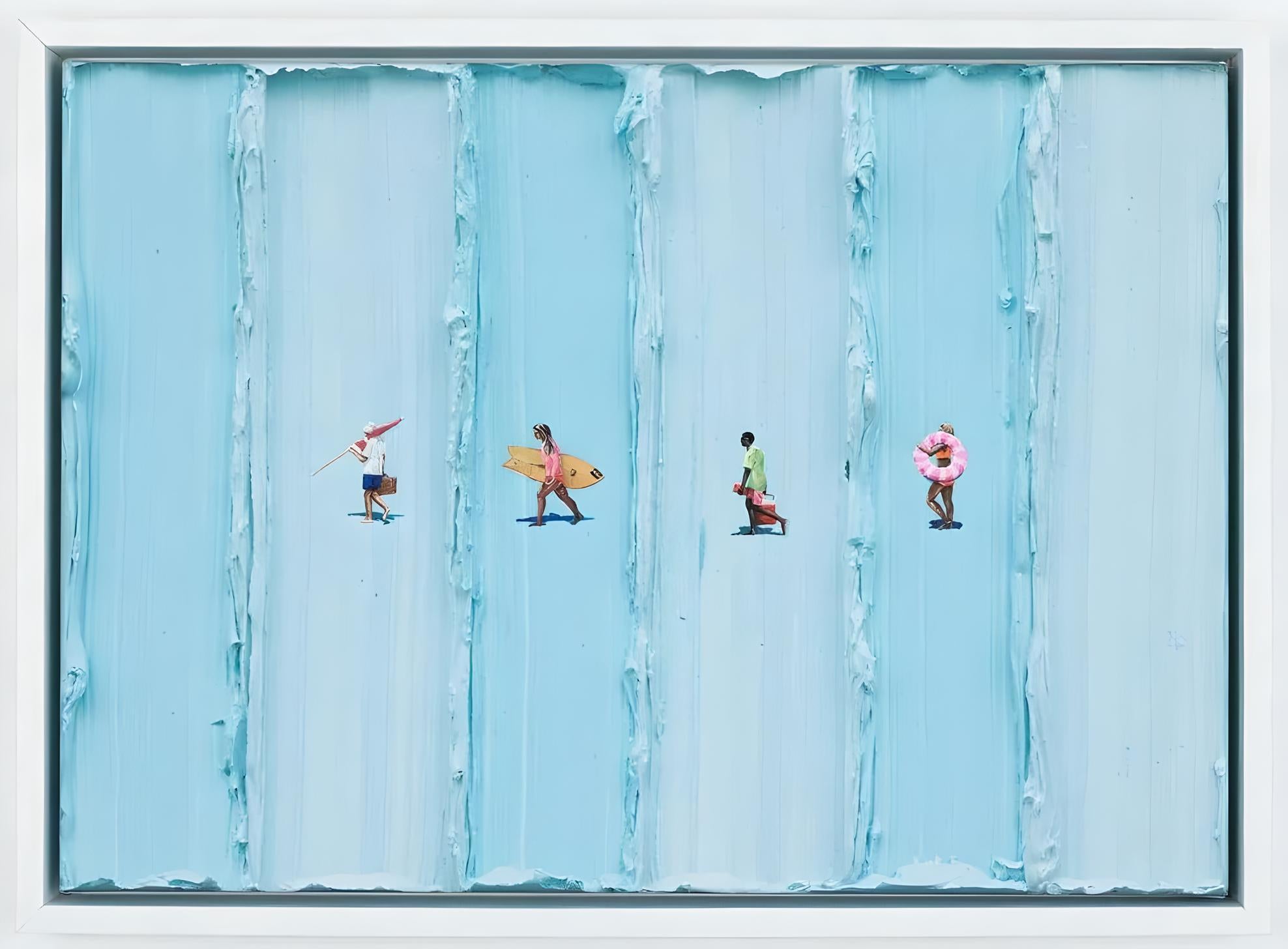 Werner Bronkhorst - Walk On Water