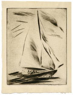 New Rochelle - Before the Wind