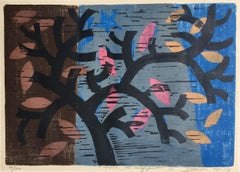 Árbol de noche