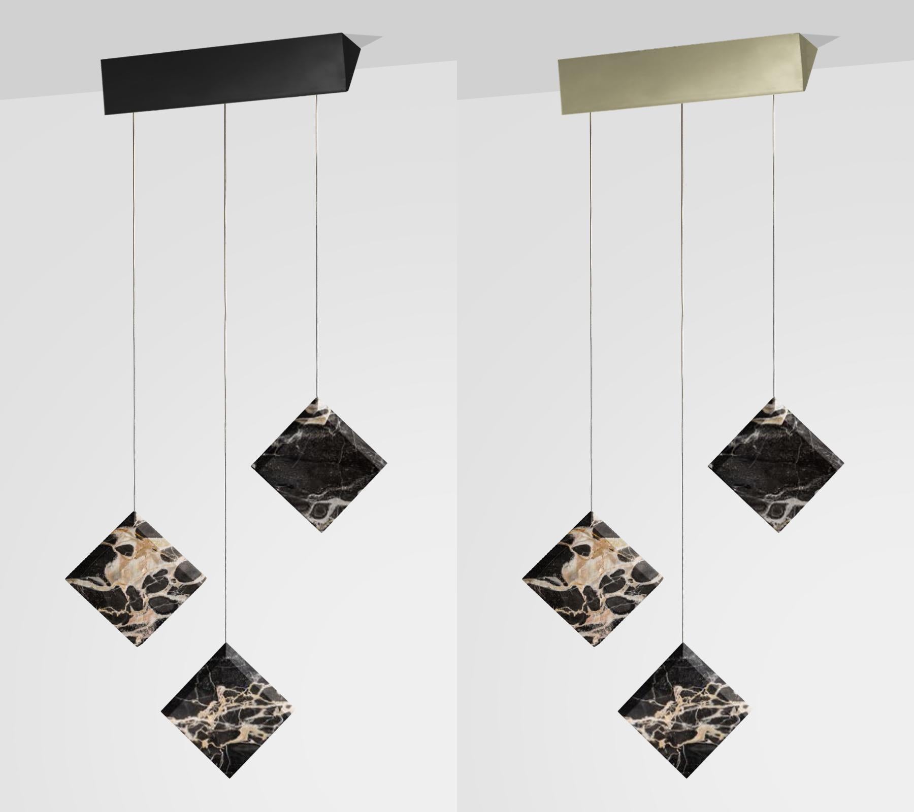 Marble Ceiling lamp 