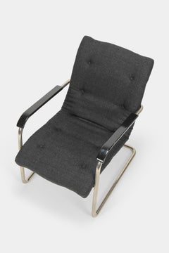Werner Max Moser "Peoples Chair" Model 23