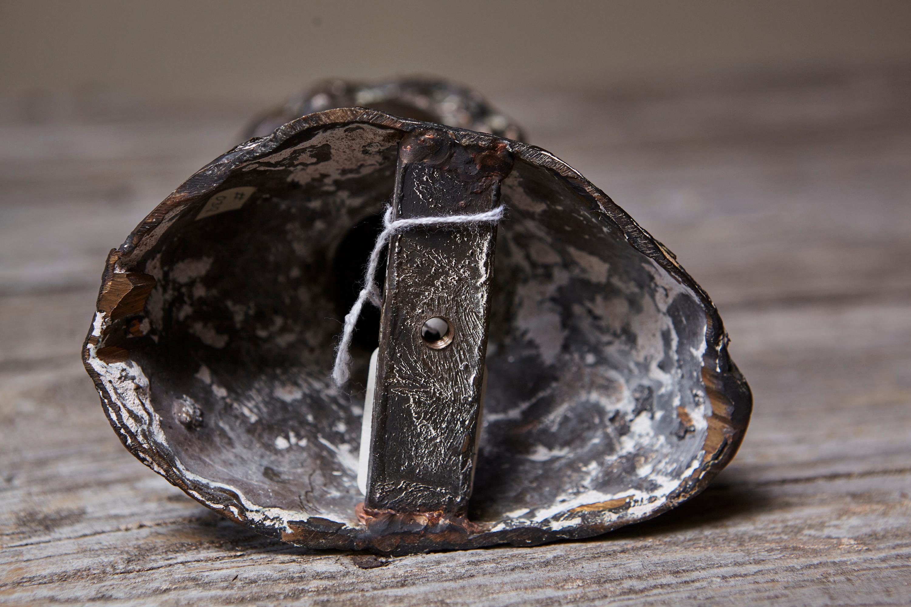 Werner Meurer Buste en bronze d'un garçon, fonte limitée Allemagne Milieu du 20e siècle en vente 7