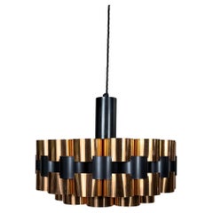 Werner Schou Copper Pendant Light