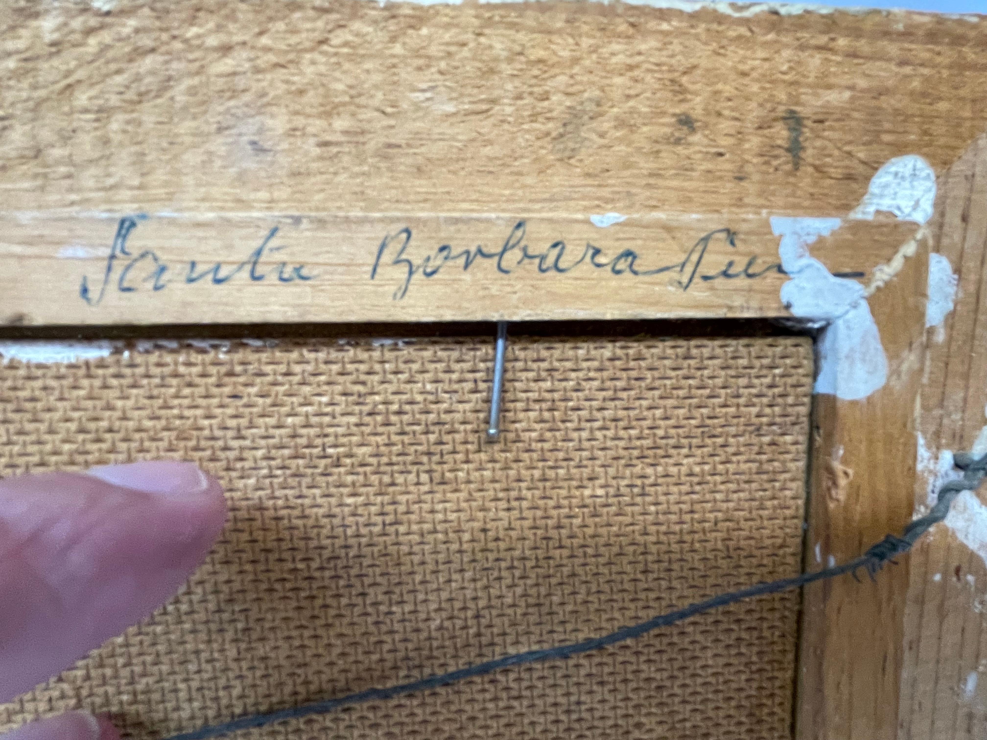 Muelle de Santa Barbra 2