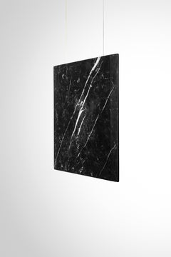 Marquinia Marble Ceiling lamp "Werner Sr." in Stock