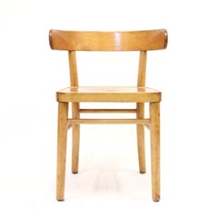 Werner West, Hugging Chair, Wilhelm Schauman Ltd, 1940er Jahre