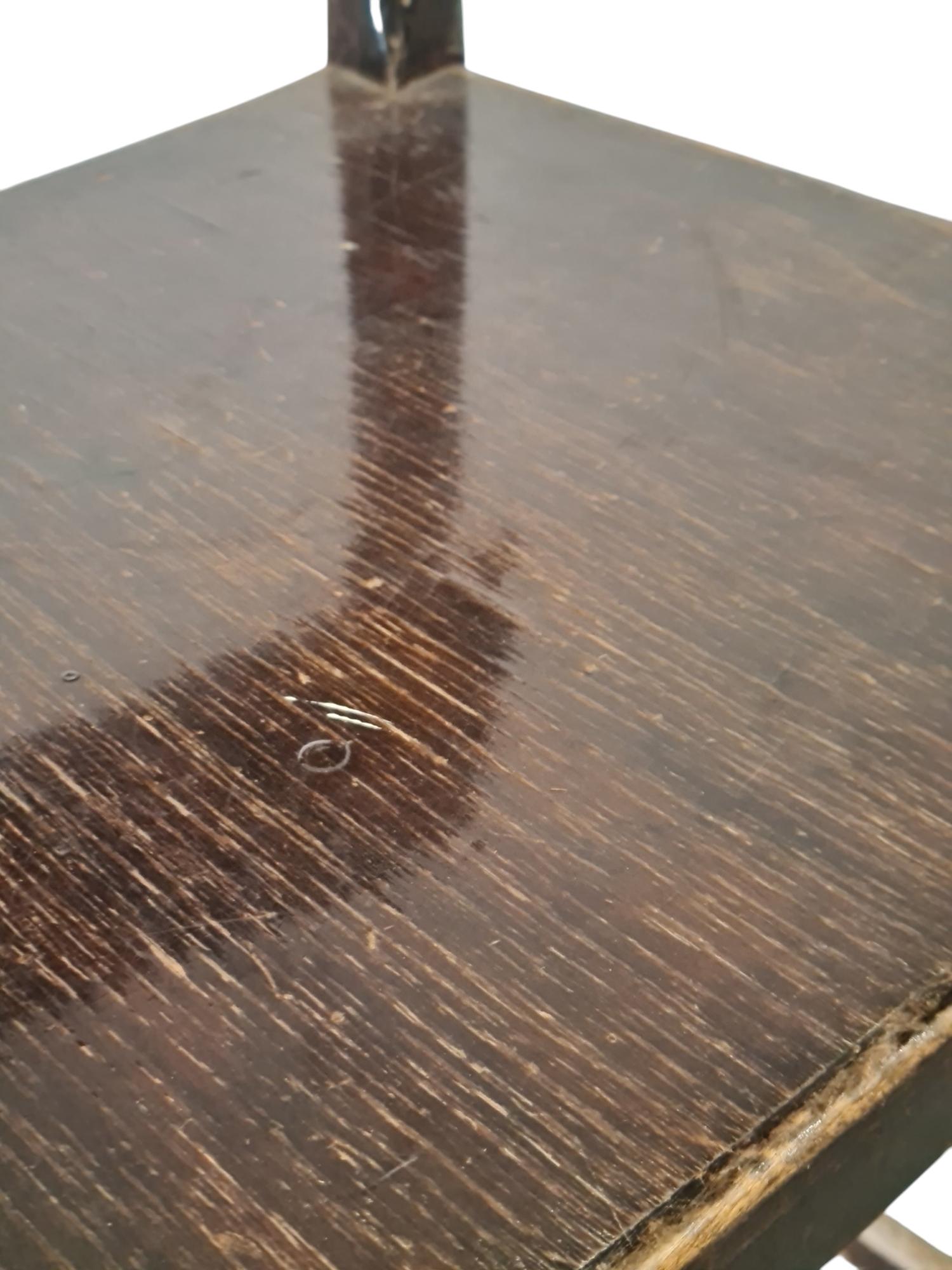 Finlandese Sedia a piramide Werner West 5525, oggetto da collezione, Keravan Puusepäntehdas 1940s in vendita