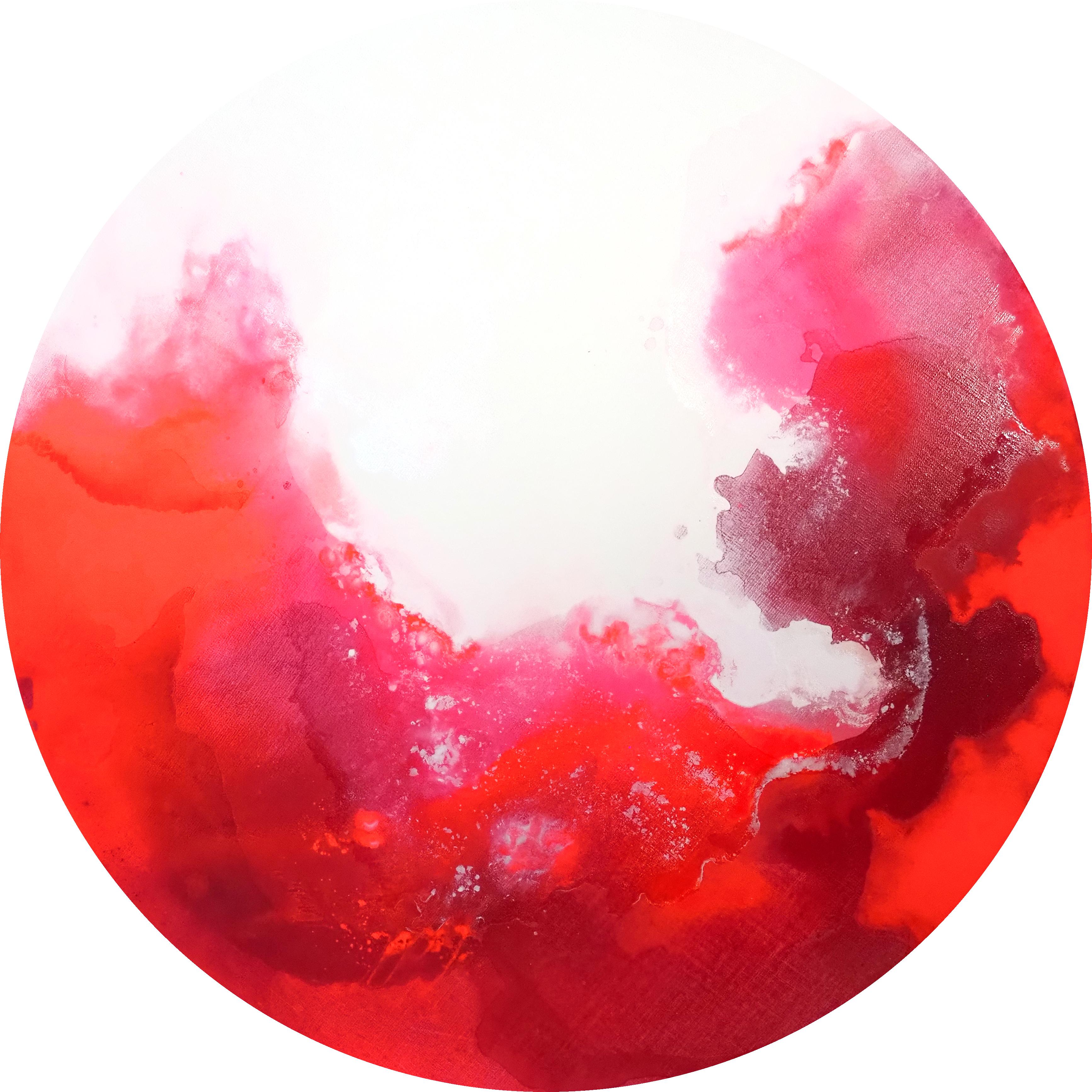 Bittersweet – Painting von Weronika Braun-Zatorska