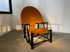 Poltrona Werther Toffoloni e Piero Palange