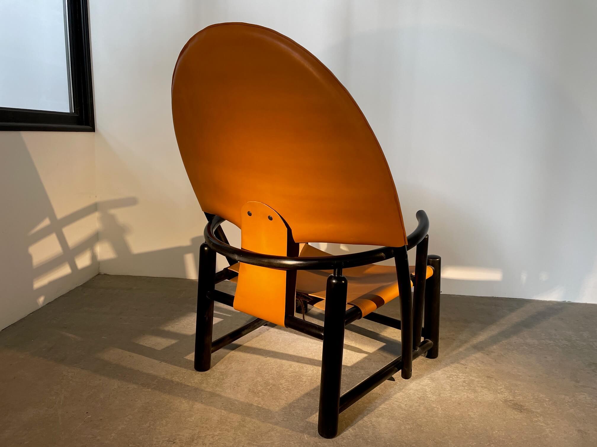 Werther Toffoloni Piero Palange Armchair In Excellent Condition For Sale In L’ISLE-SUR-LA-SORGUE, FR