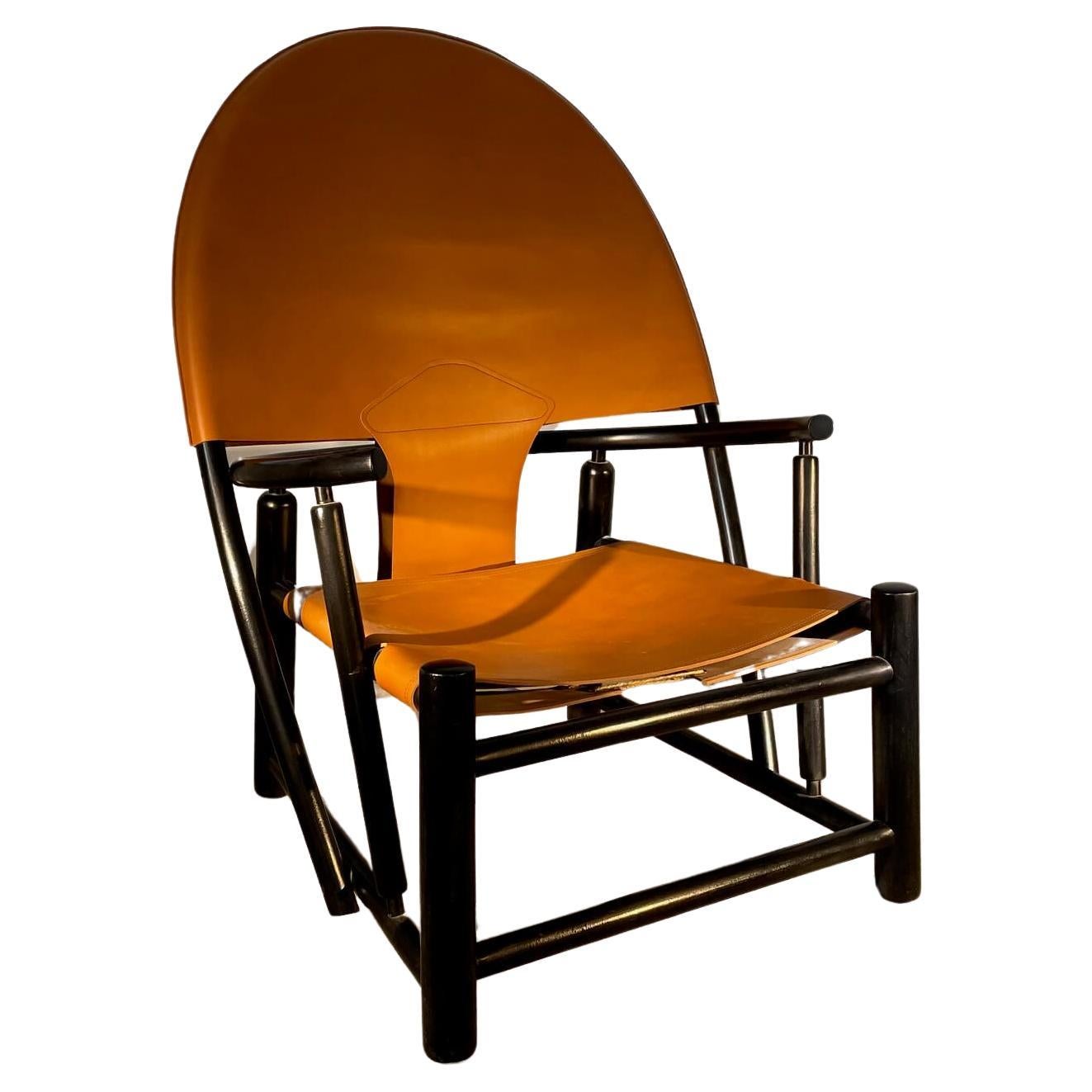 Werther Toffoloni Piero Palange Armchair For Sale