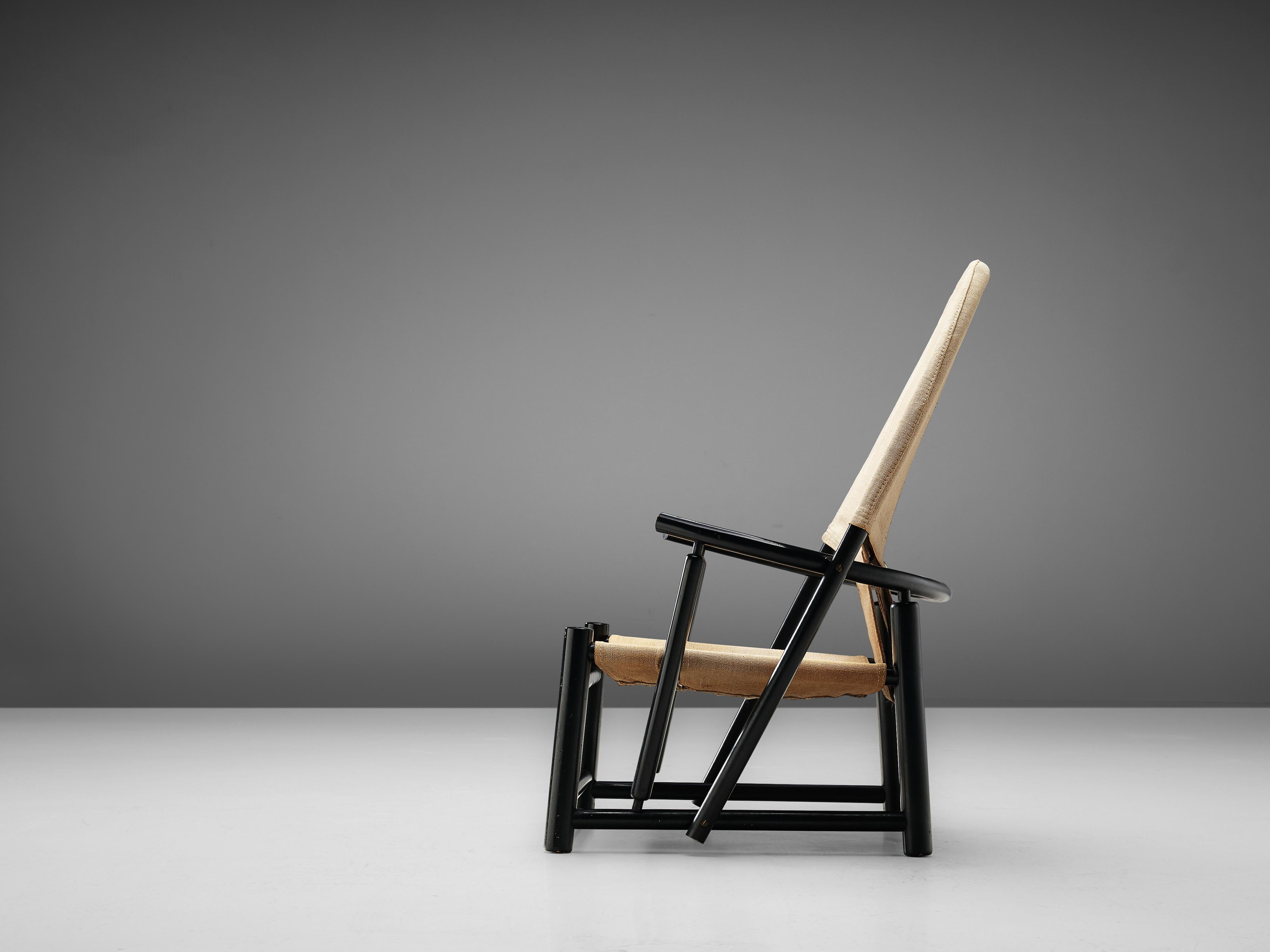 20th Century Werther Toffoloni & Piero Palange Lounge Chairs Model 'G23'