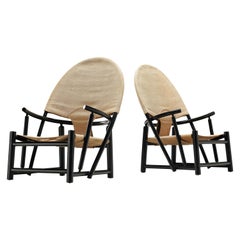 Werther Toffoloni & Piero Palange Lounge Chairs Model 'G23'