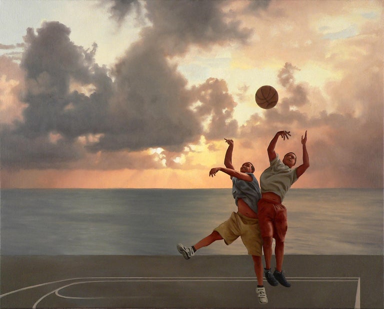 Wes Hempel Last Basket For Sale at 1stDibs