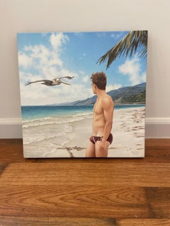 Spiaggia di Santa Monica, ore 11:00