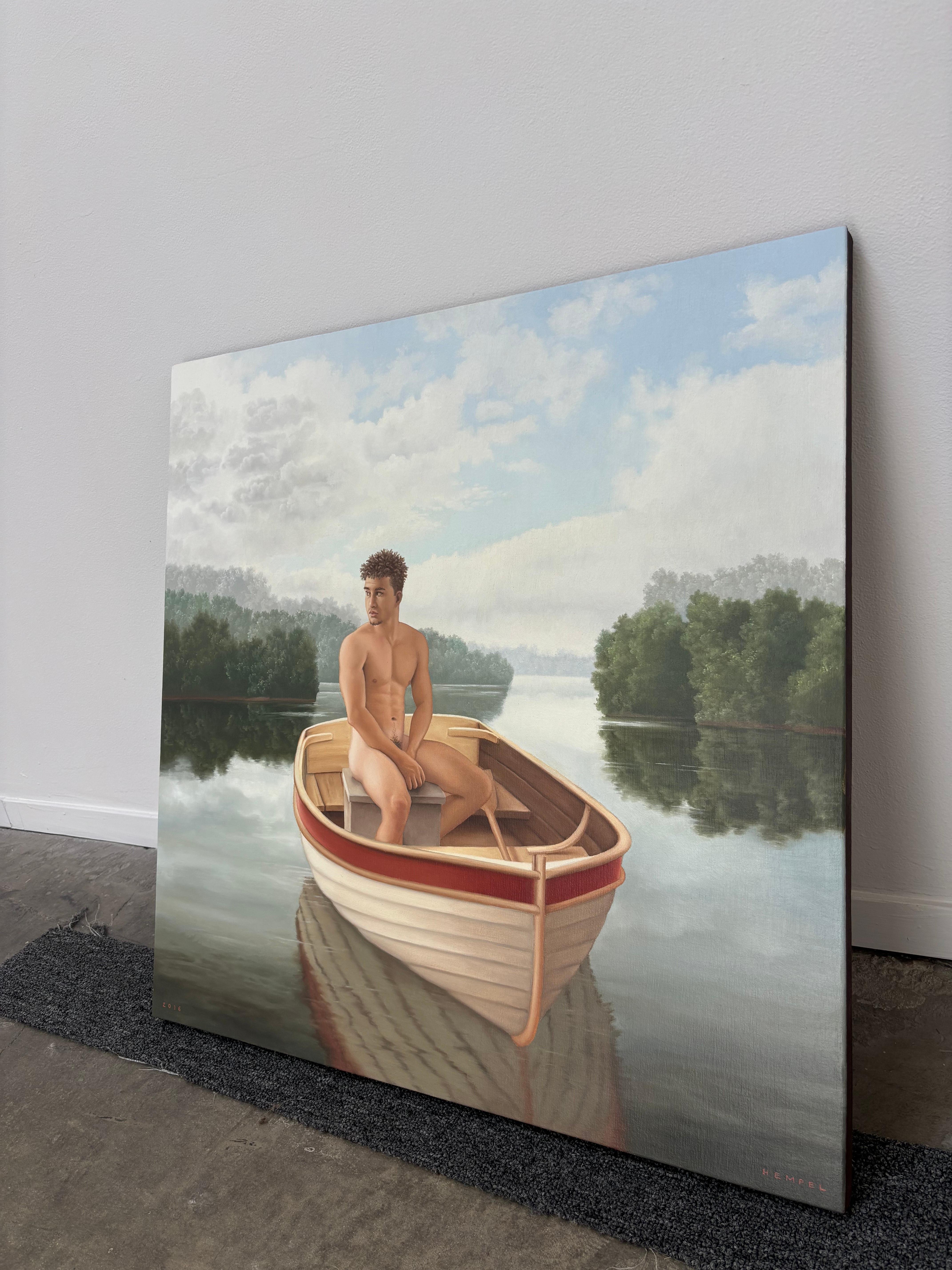wes hempel paintings for sale