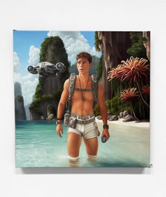 Untitled Film Still (Anemone Trees)