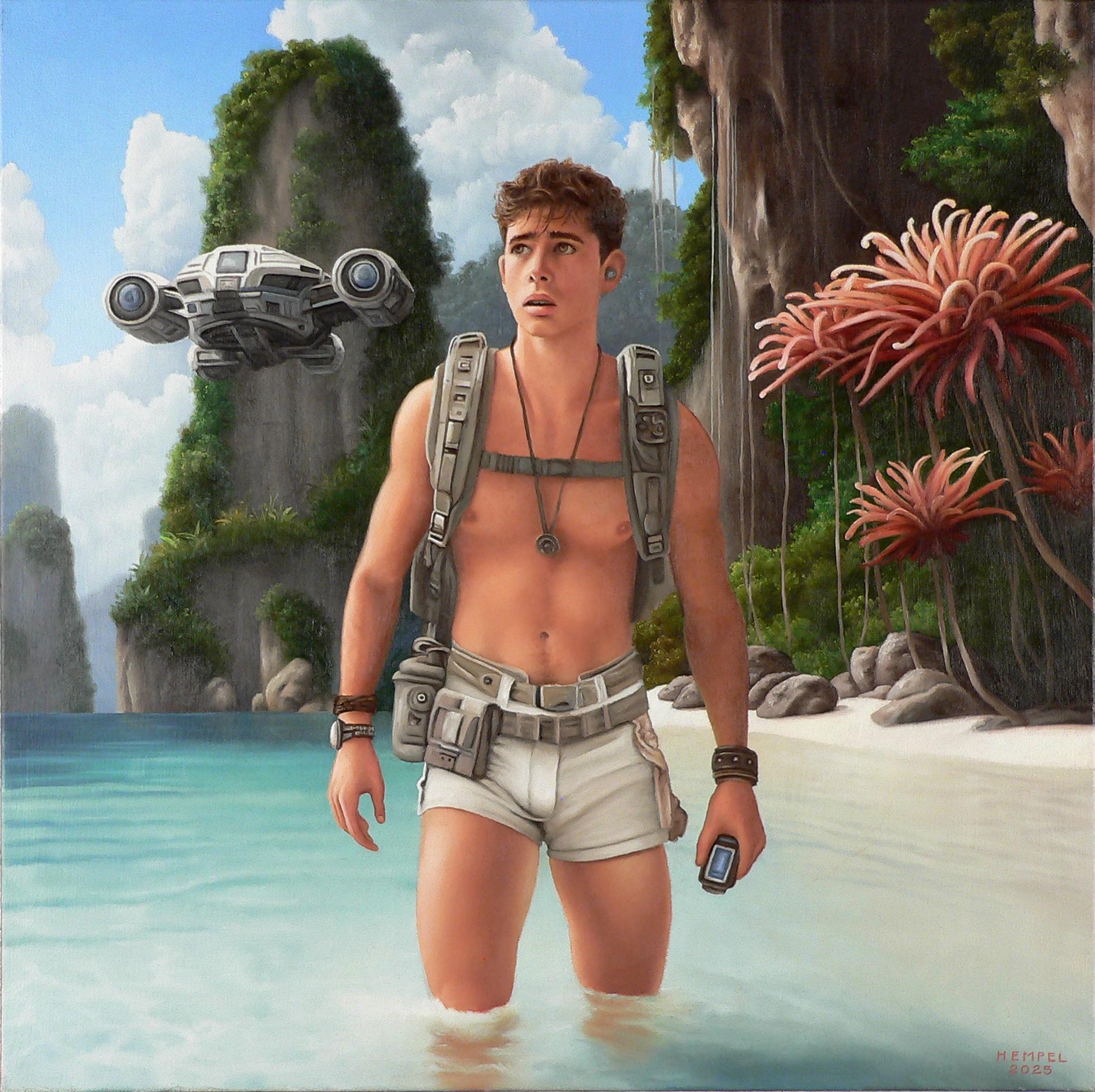 Photography Figurative Paintings