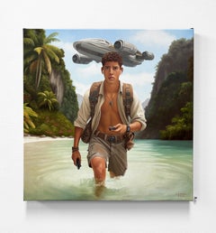 Untitled Film Still (Open Shirt)