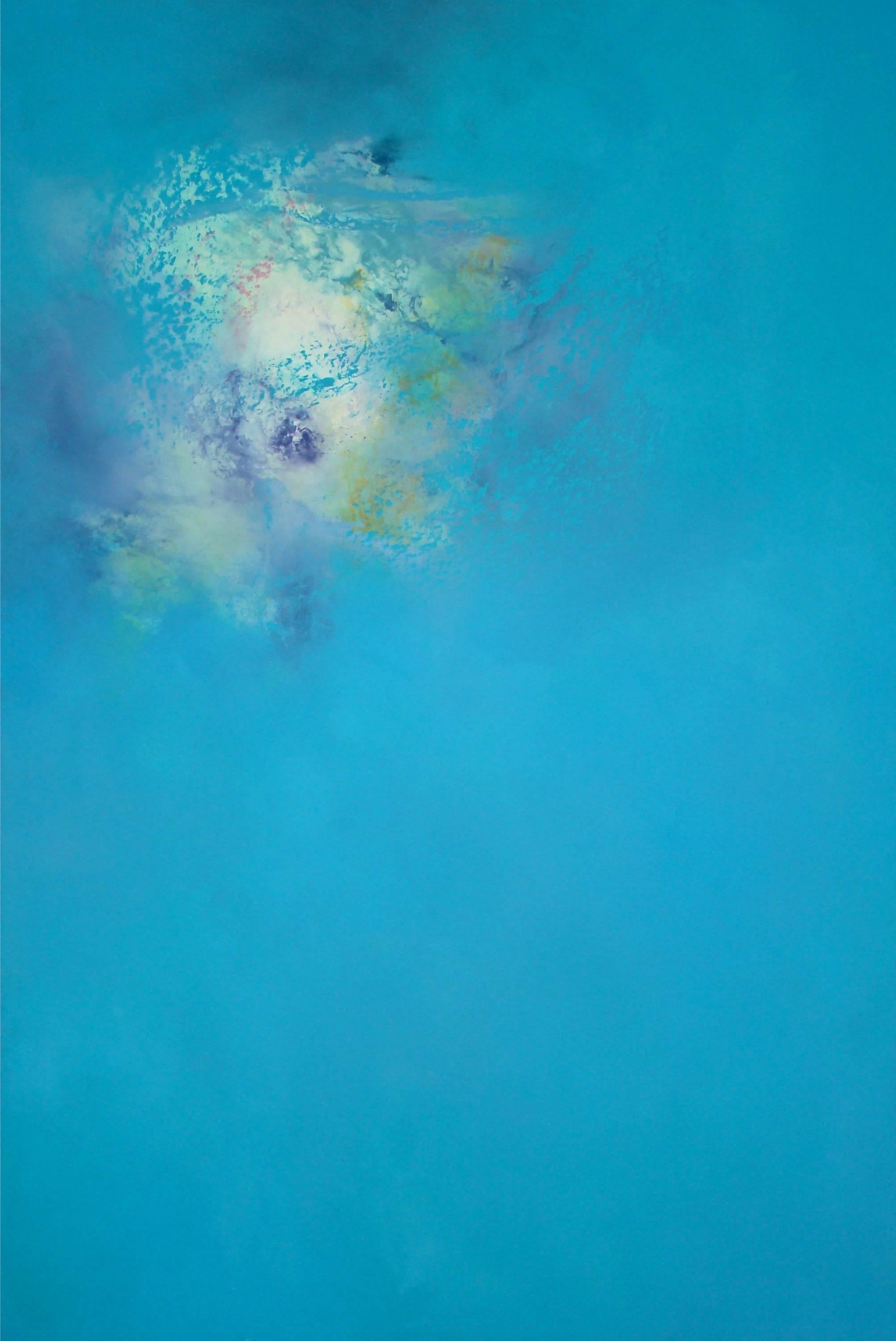 Abstract Painting di Wes Sumrall - Fenomeno - Remnant