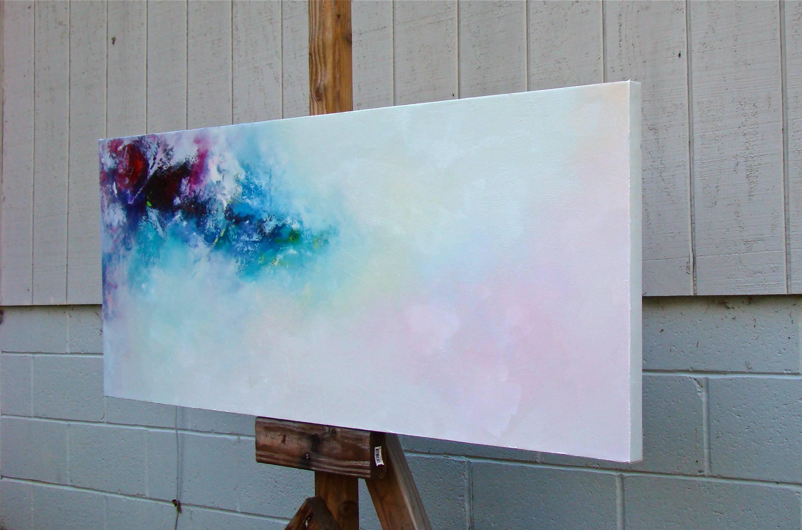 Selah - Cataclisma II - Painting di Wes Sumrall
