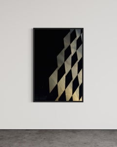 Damas: Fotografía Geométrica Abstracta, Impresión en pigmento de archivo