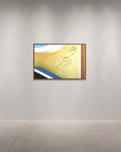 Leveza, 2018 Fotografía Geométrica Abstracta, Edición Abierta