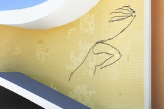 Leveza, 2018 Fotografía Geométrica Abstracta, Edición Abierta