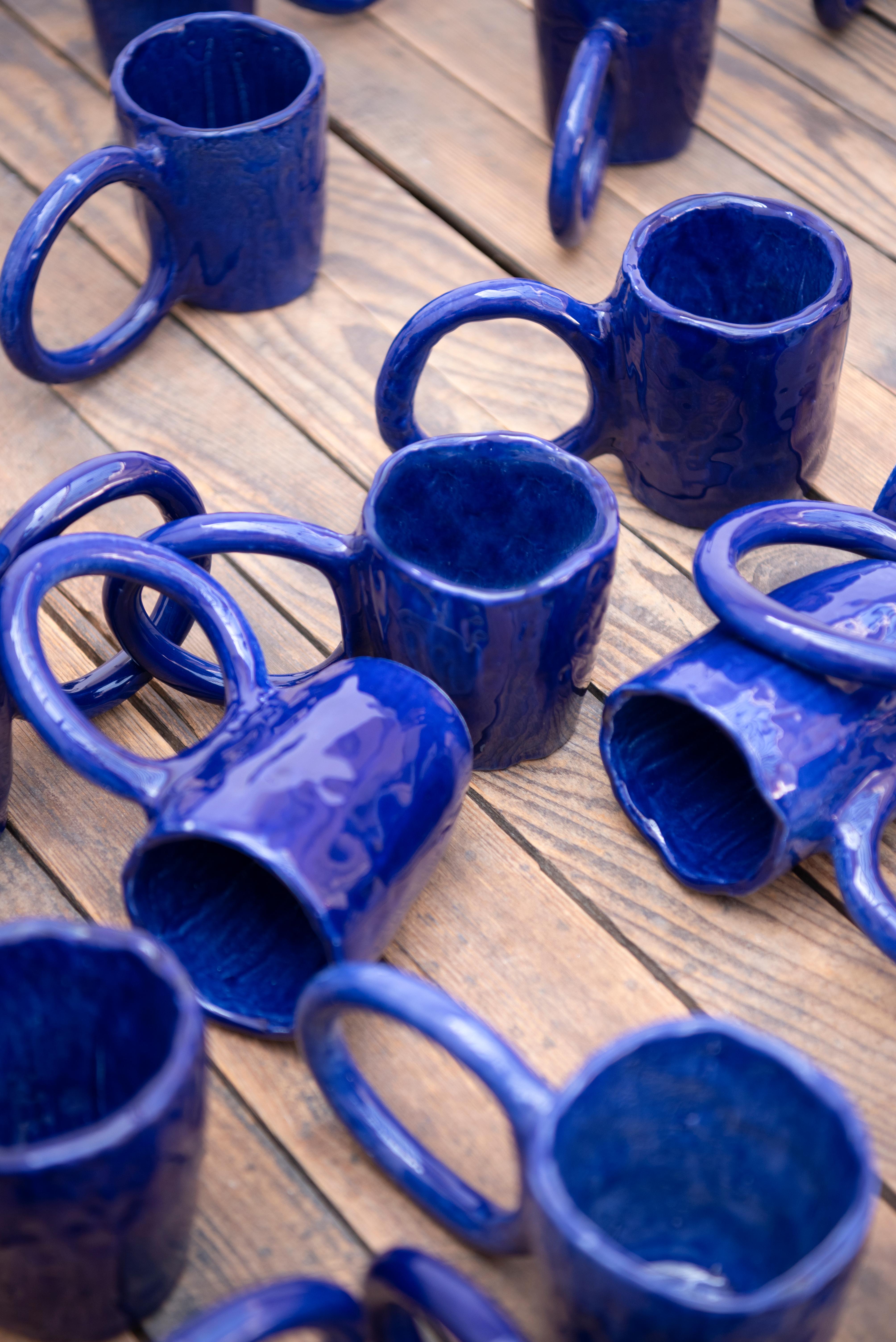 pia chevalier mug