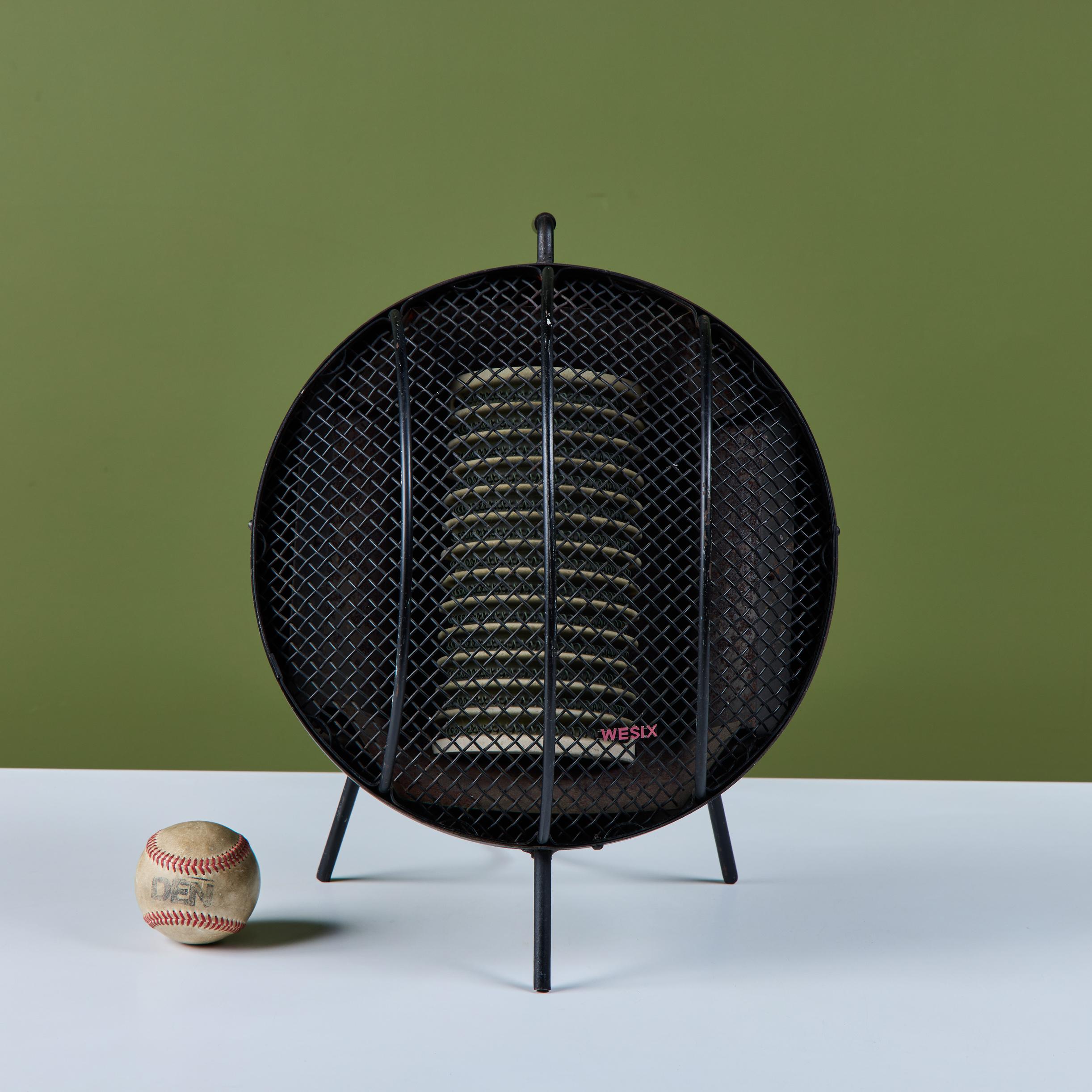 American Wesix Portable Space Heater For Sale