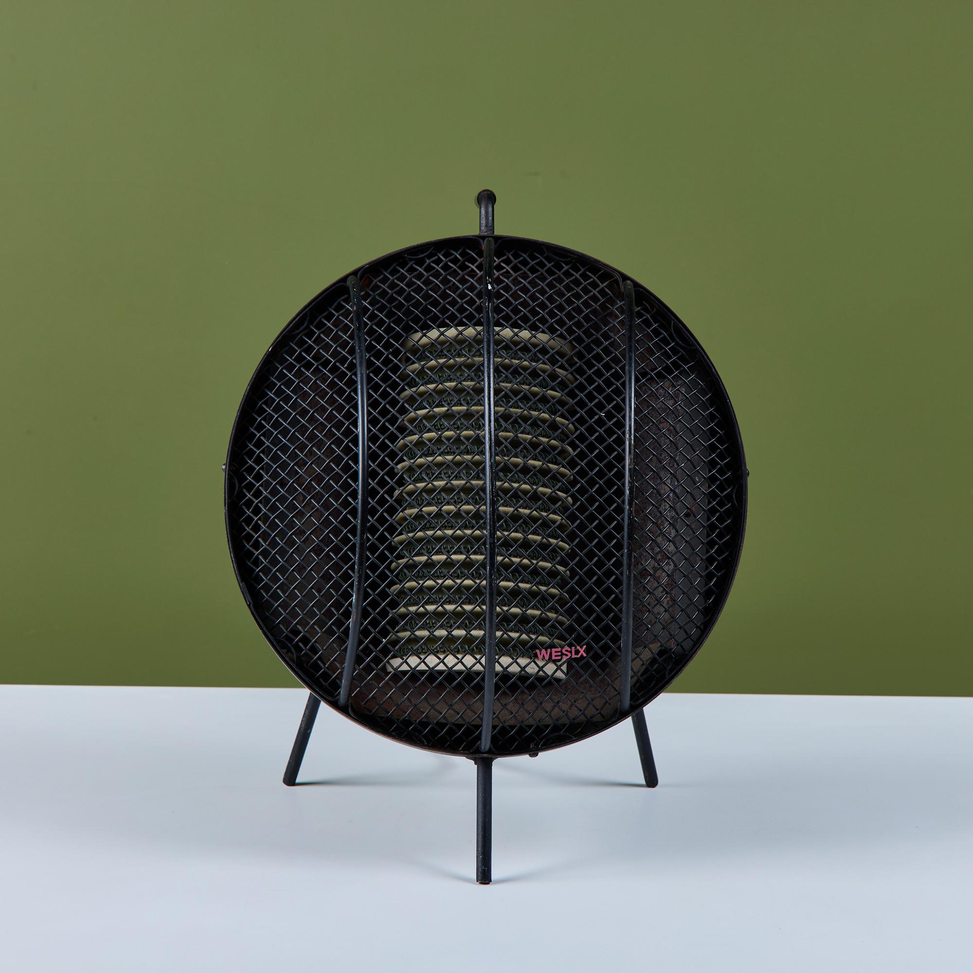 Powder-Coated Wesix Portable Space Heater For Sale