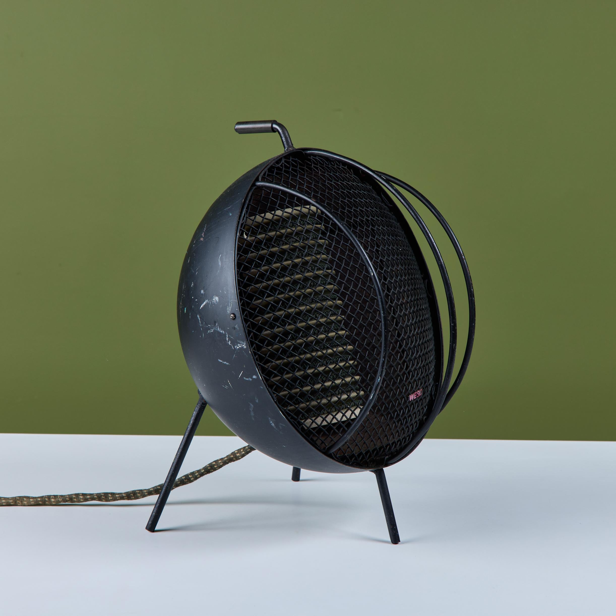 Steel Wesix Portable Space Heater For Sale