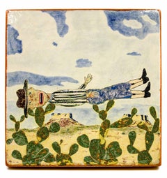 Fell Into Cactus