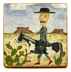 Riding My Horse