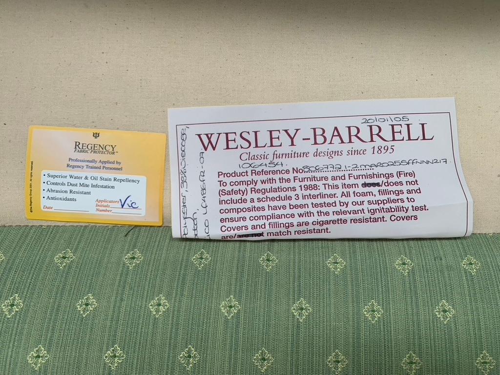 Wesley Barrell 