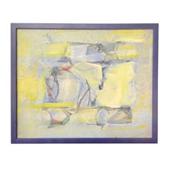 Abstract Painting by Wesley Johnson