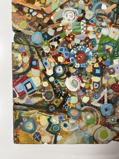 Wesley Johnson insolito dipinto a olio