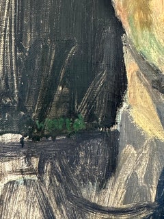 Self-portrait (portrait of man)