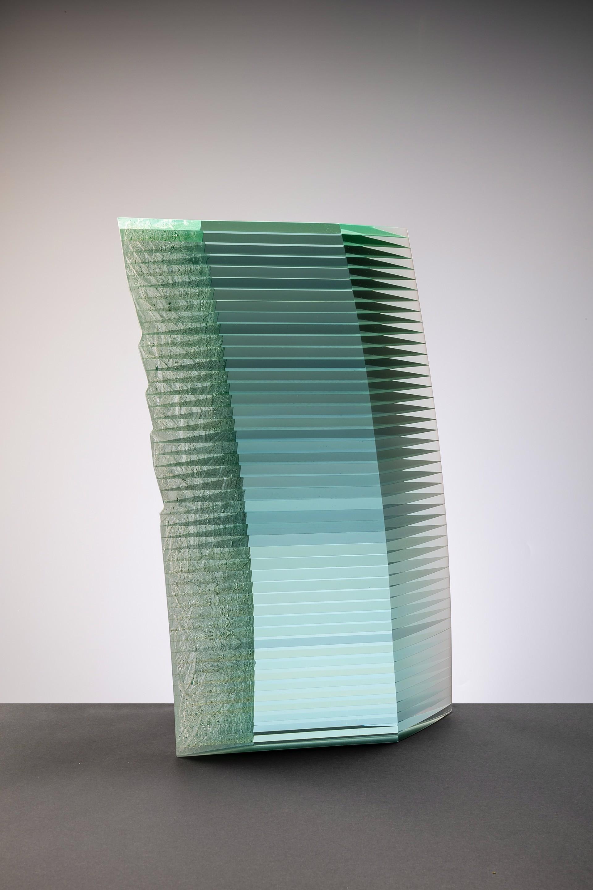 Mañana silenciosa - Sculpture de Wesley Neal Rasko