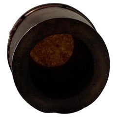 West African Drum, Decorative Sculpture