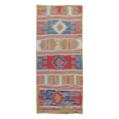 West Anatolian Kilim, c. 1700