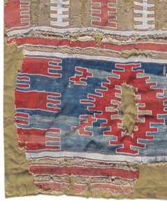 West Anatolian Kilim, c. 1700