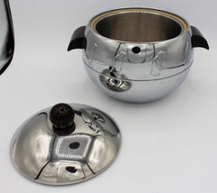 Serveur à chaud et à froid Penguin de West Bend