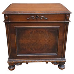 West Branch Novelty Mahogany Cedar Lined Blanket Chest
